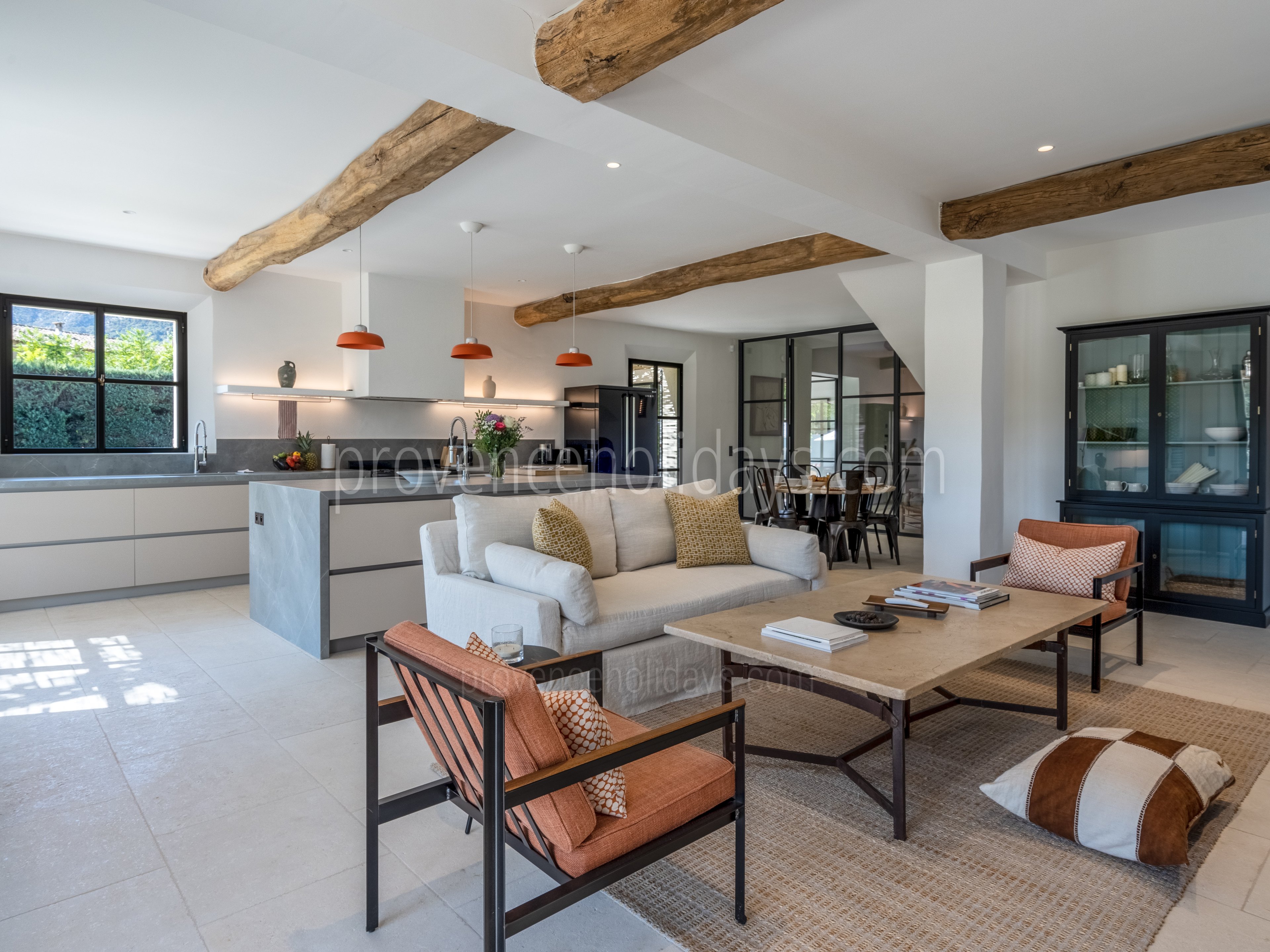 19 - Domaine des Vignobles: Villa: Interior