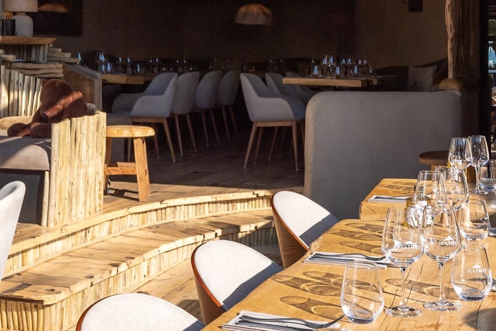 Restaurant Le MAÏMO