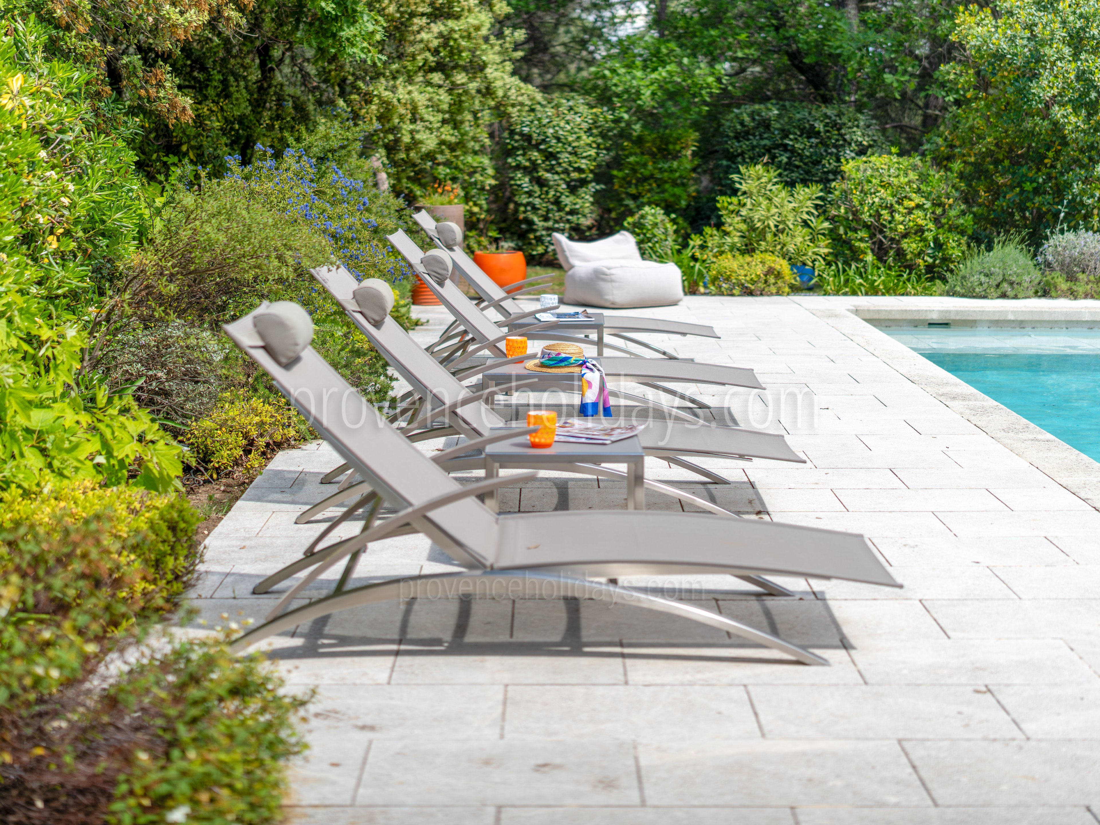 10 - Mas Esdanitof: Villa: Pool