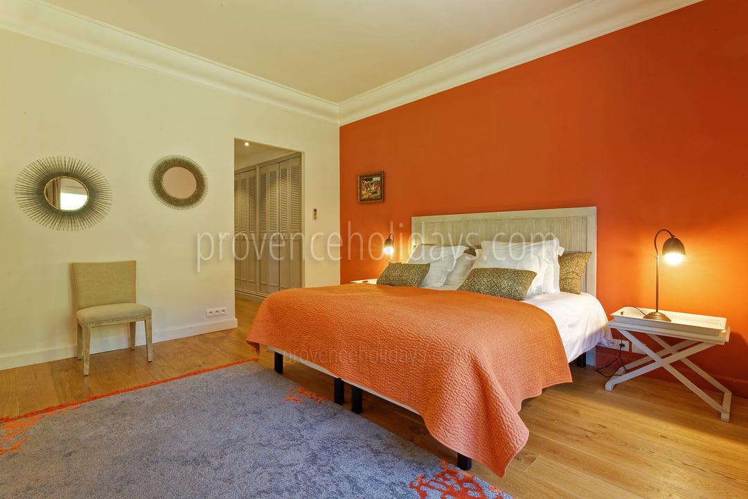 44 - Villa Garrigue: Villa: Bedroom