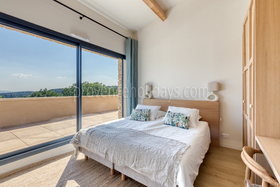 22 - Villa l\'Olivier Blanc: Villa: Bedroom 4
