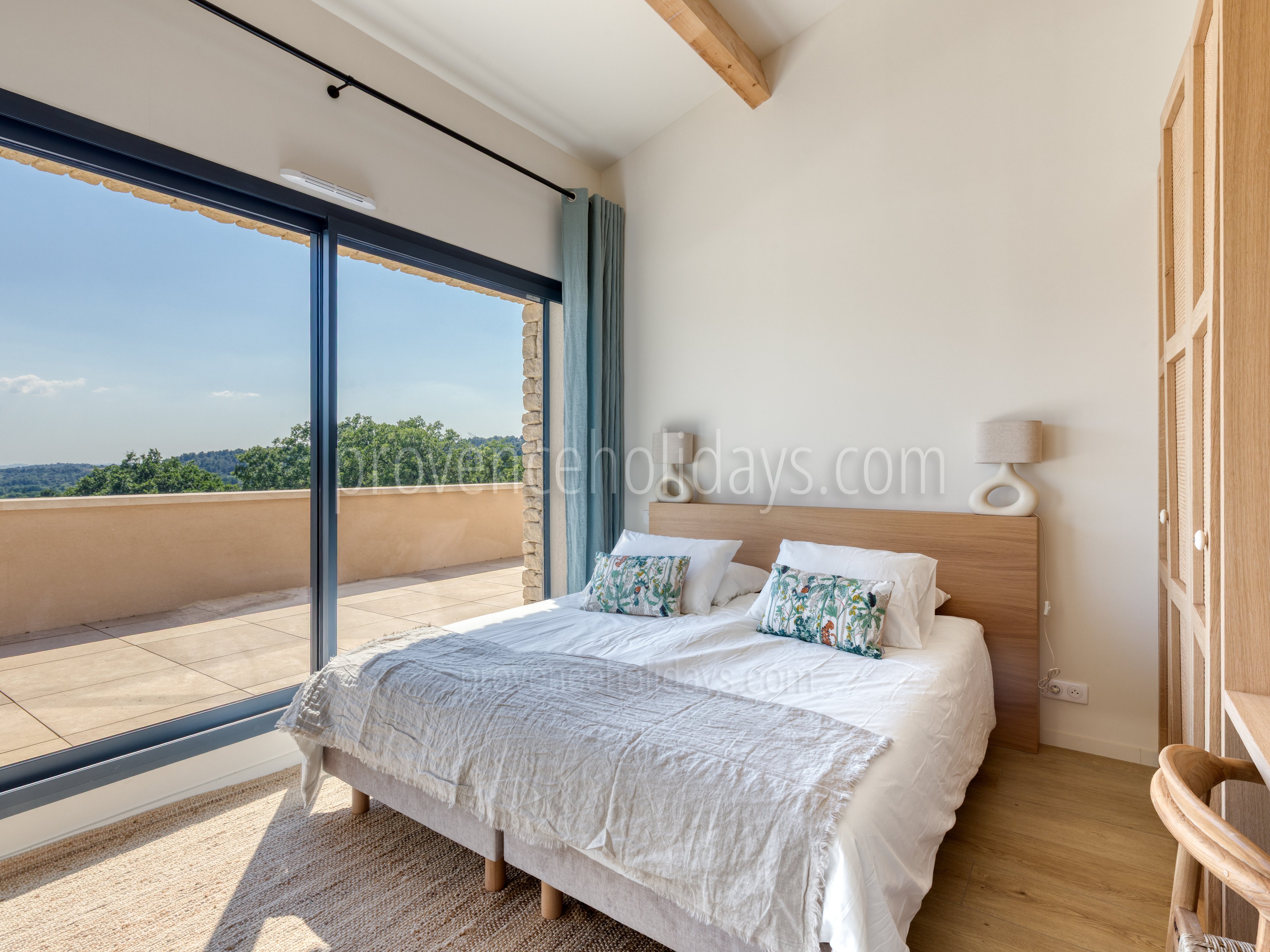 22 - Villa l\'Olivier Blanc: Villa: Bedroom 4