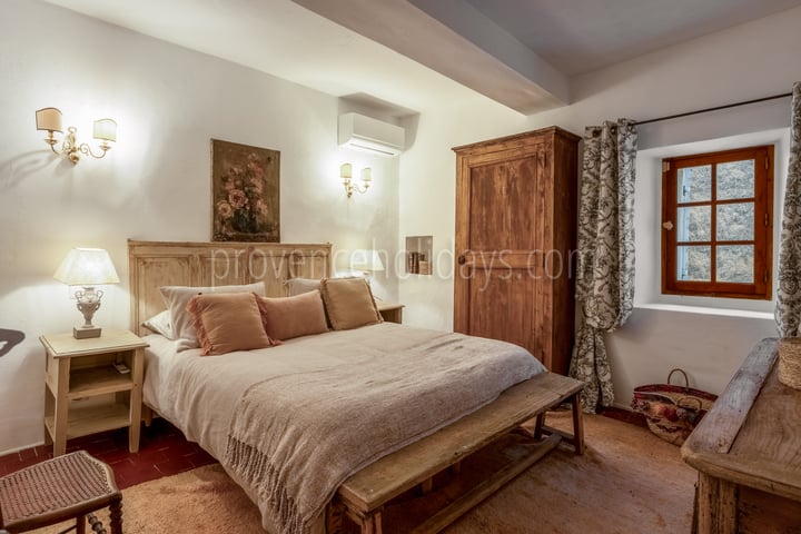 21 - Maison Rochevieille: Villa: Bedroom 2