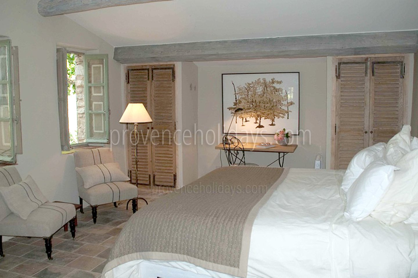53 - Mas Cigales: Villa: Bedroom