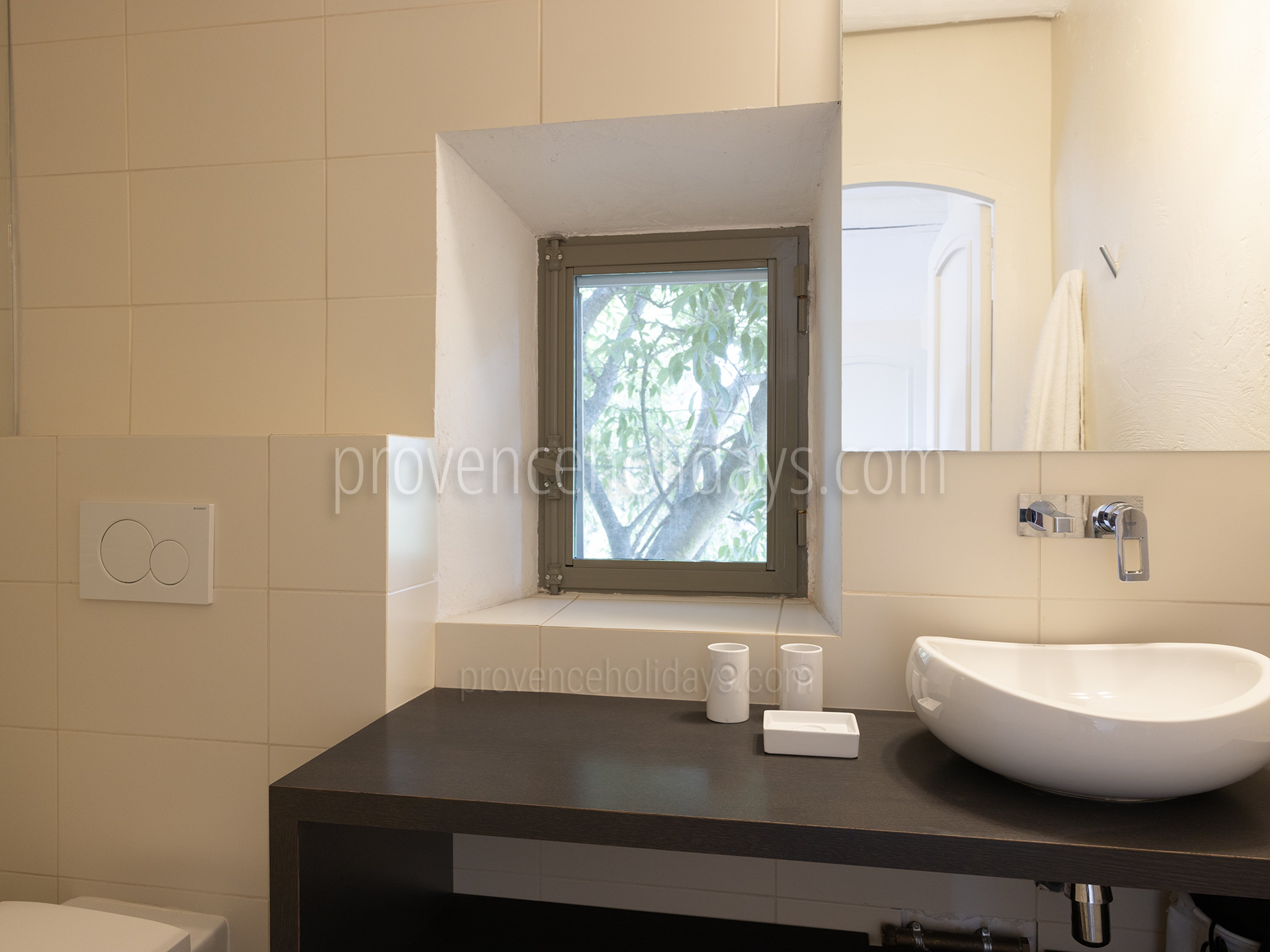 43 - Mas de Tournesol: Villa: Bathroom