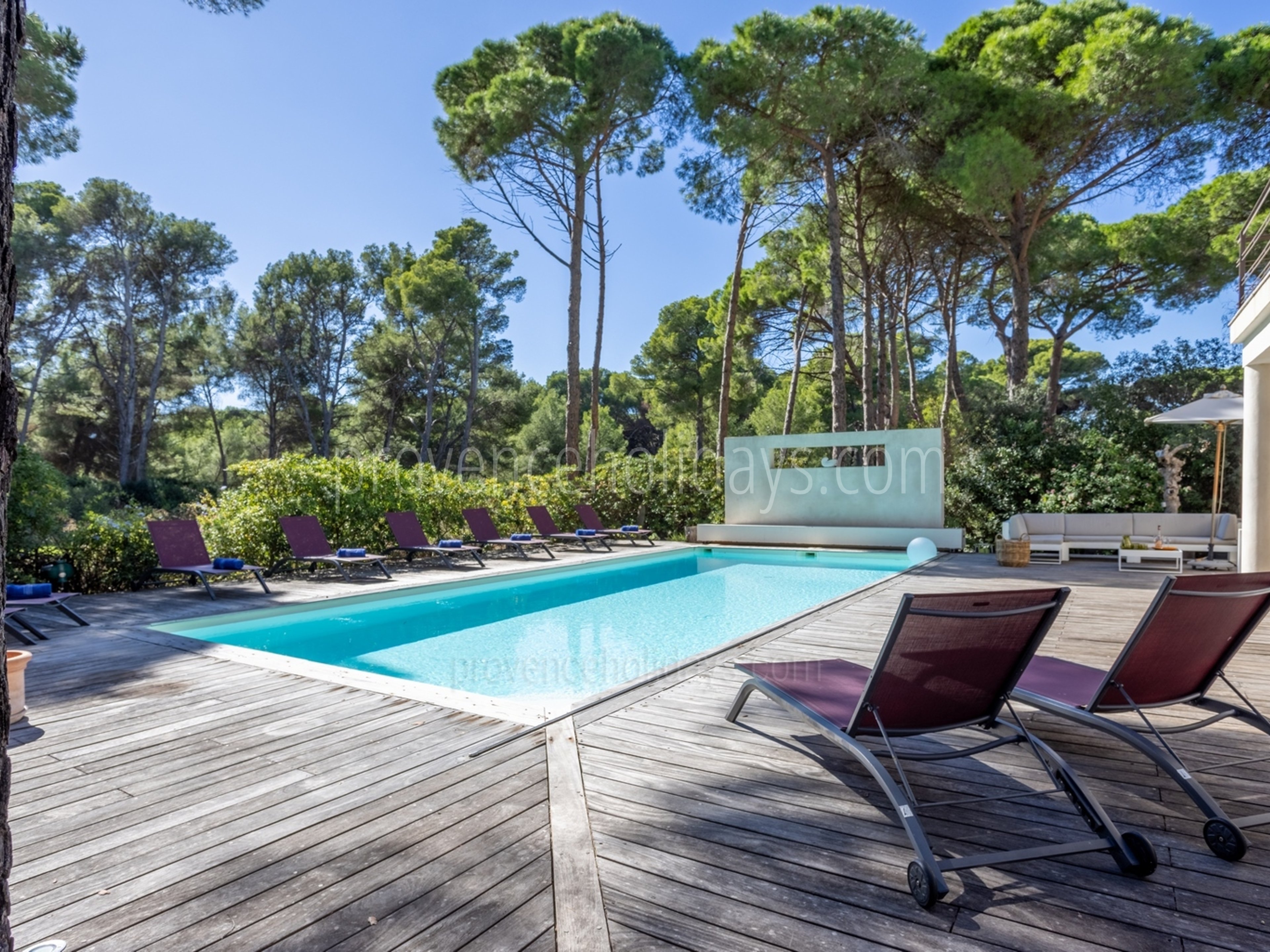 10 - Villa Corail: Villa: Pool