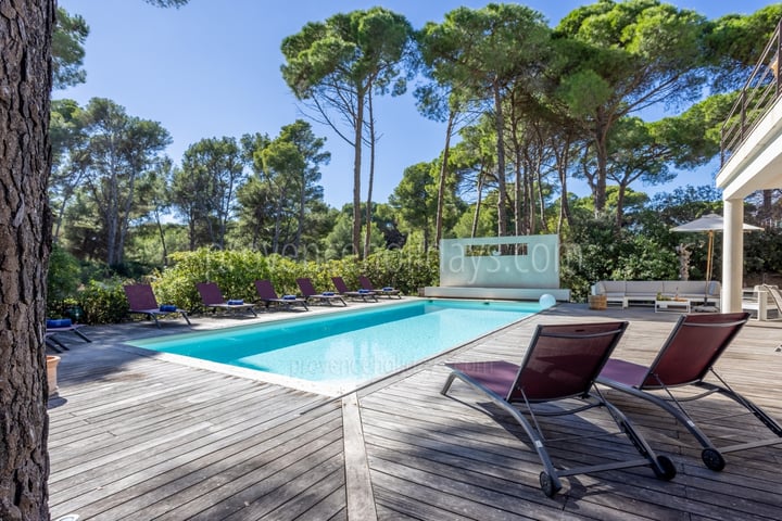 10 - Villa Corail: Villa: Pool