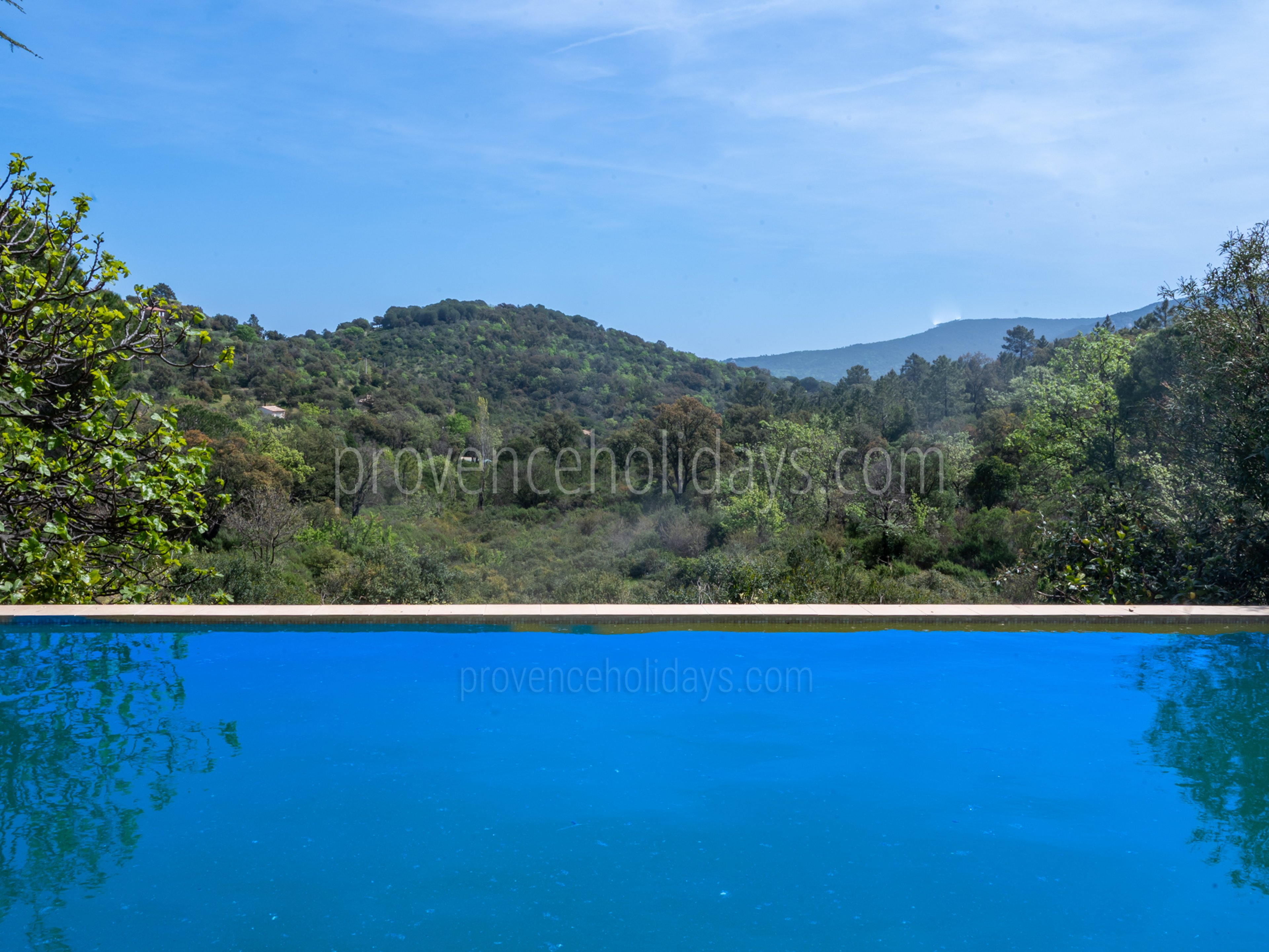 2 - Mas Montval: Villa: Pool