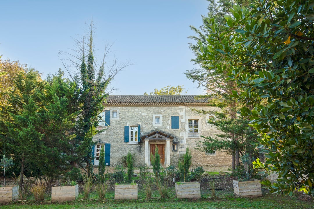1 - : Villa: Exterior