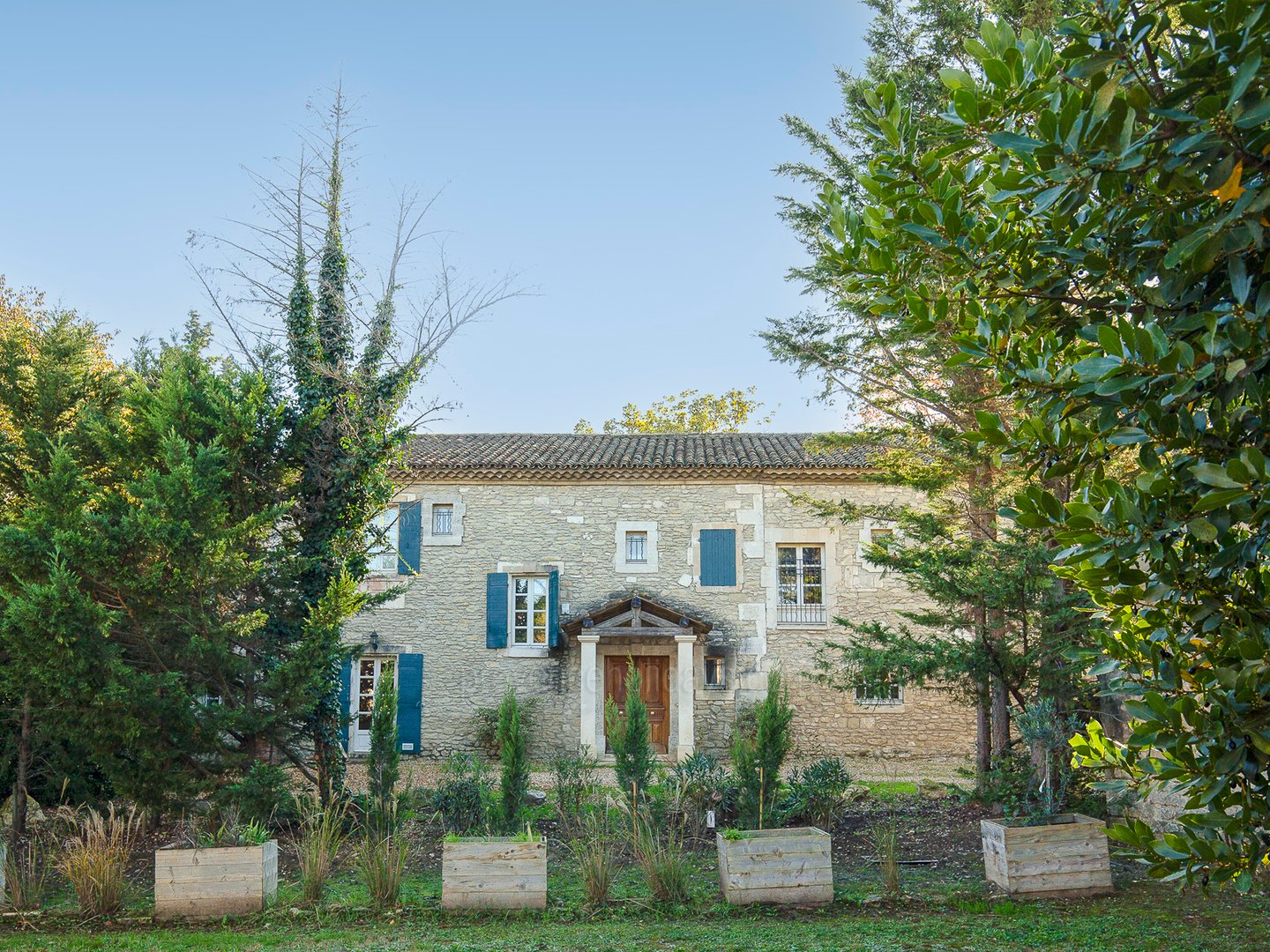 1 - Bastide Clairchamp: Villa: Exterior