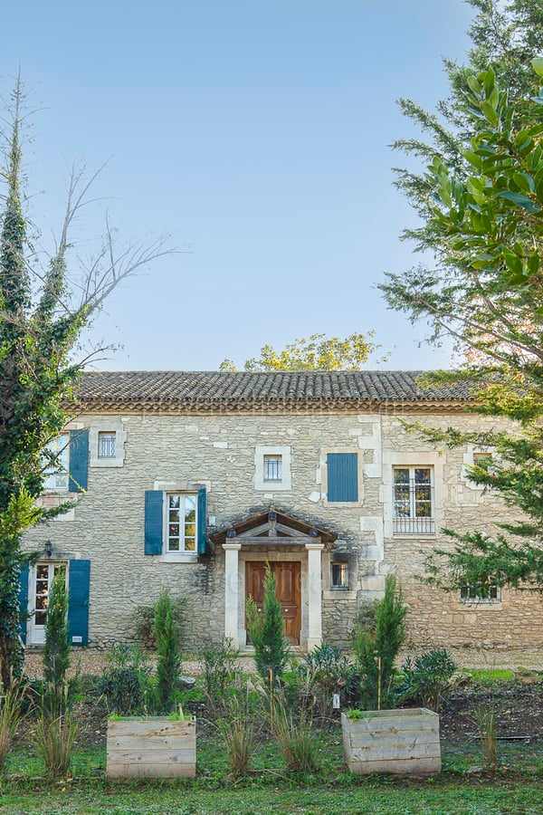 1 - Bastide Clairchamp: Villa: Exterior