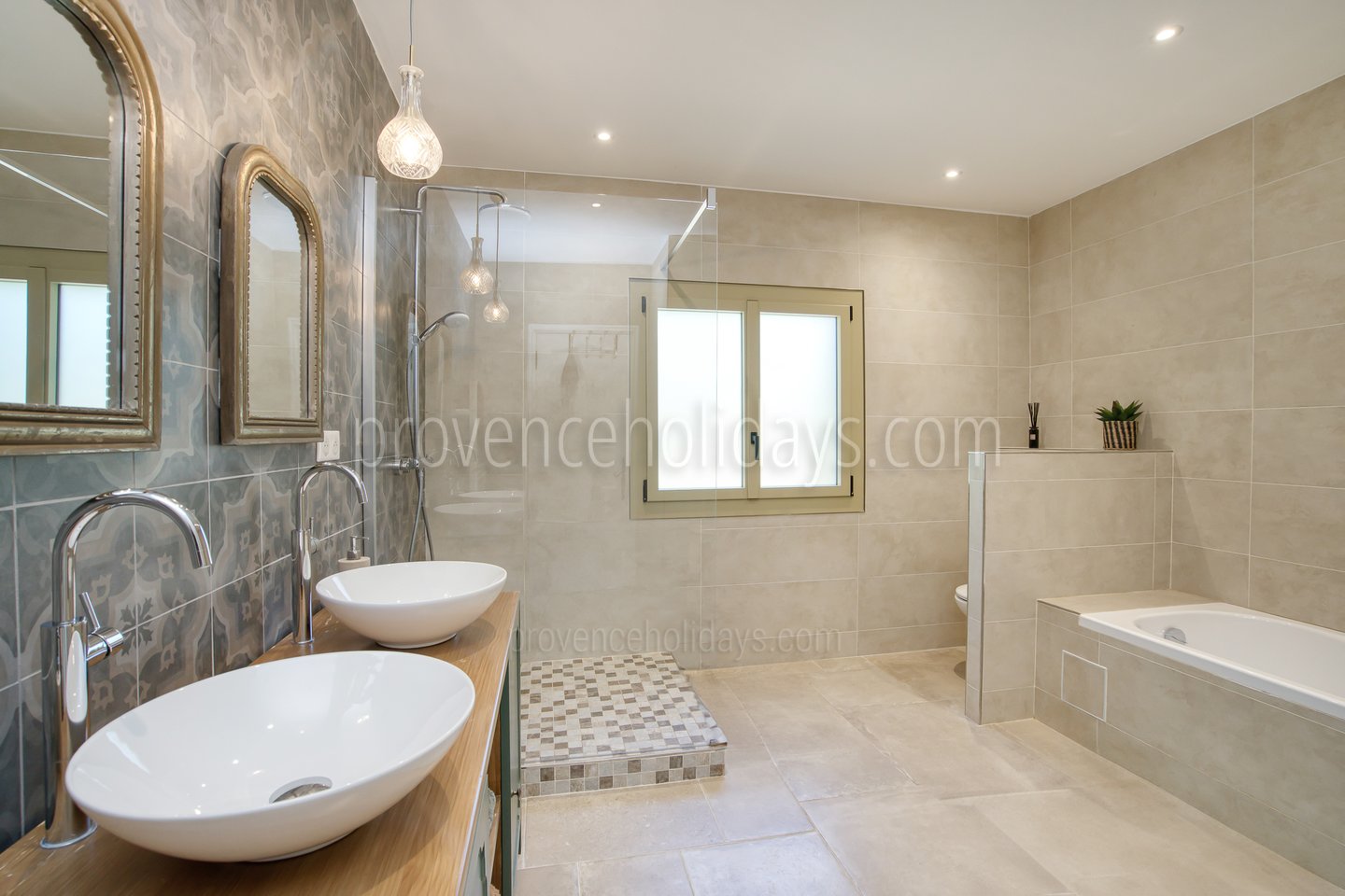 12 - Villa Bellavista: Villa: Bathroom
