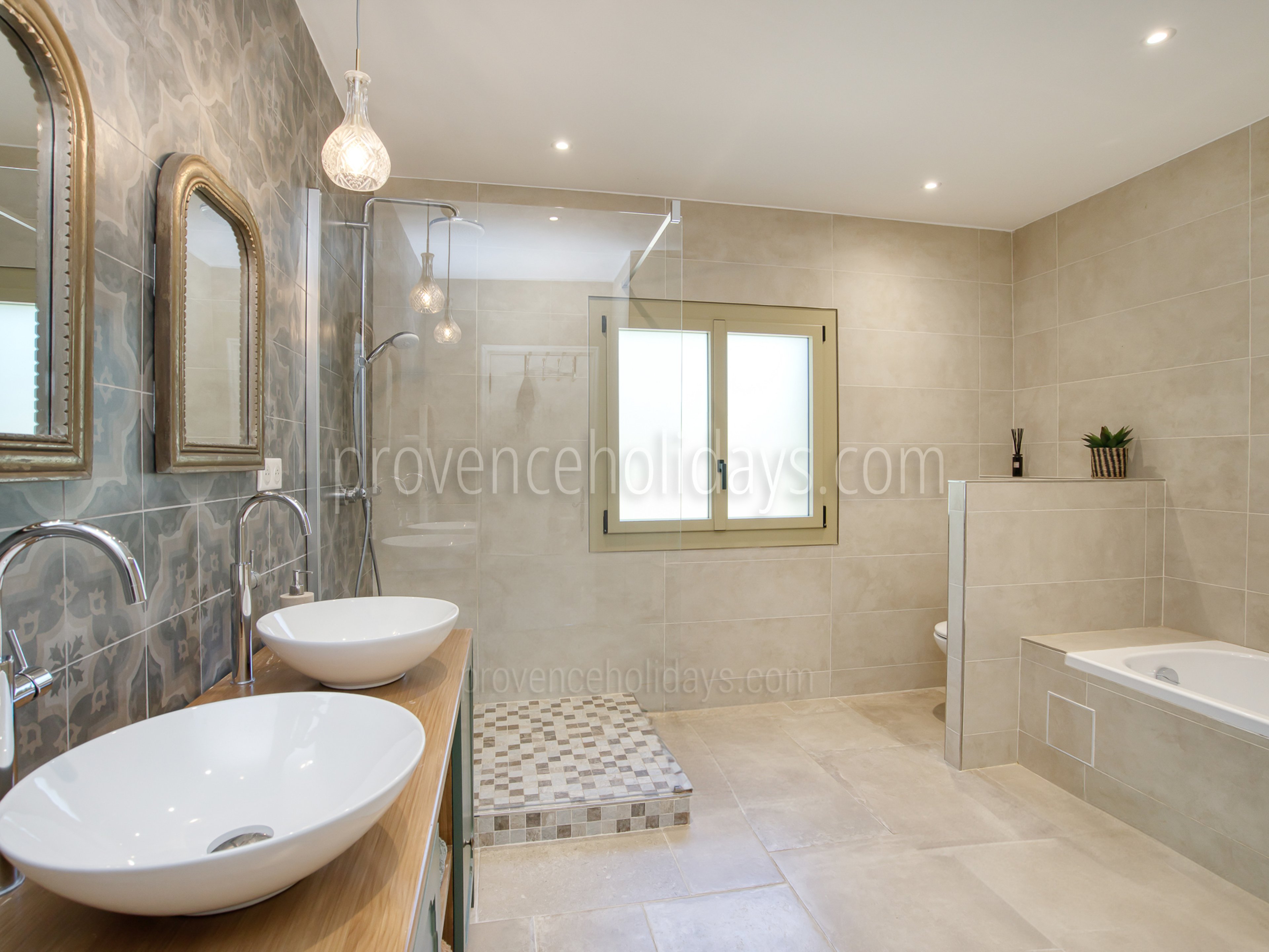 12 - Villa Bellavista: Villa: Bathroom
