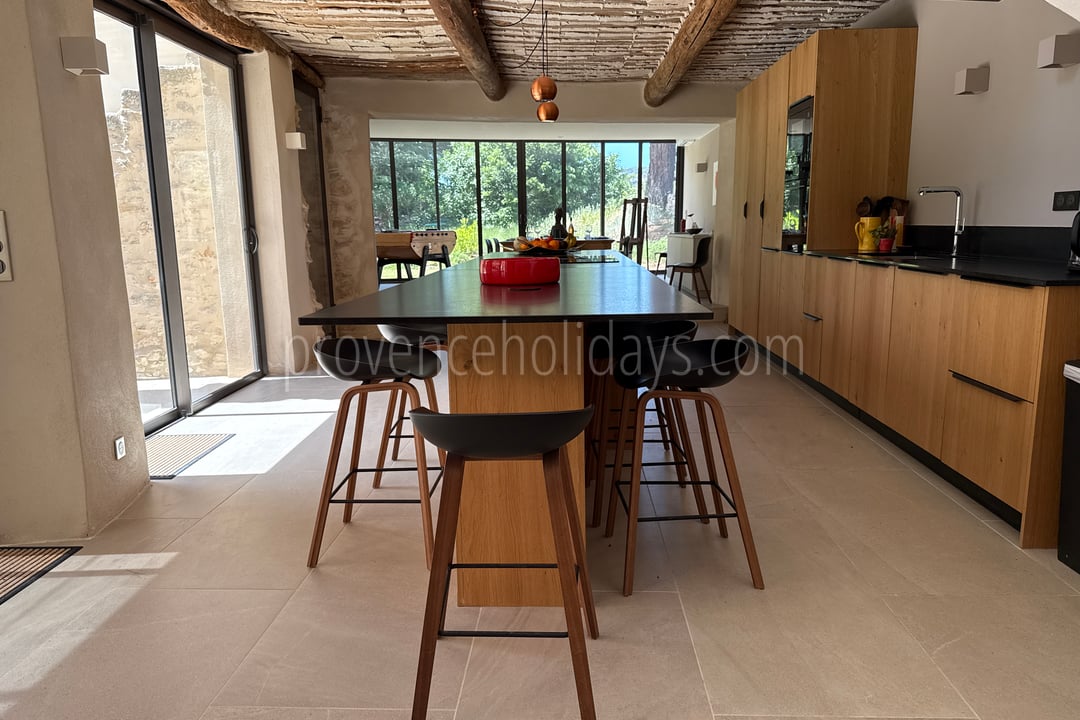 6 - Le Clos des Magnans: Villa: Interior