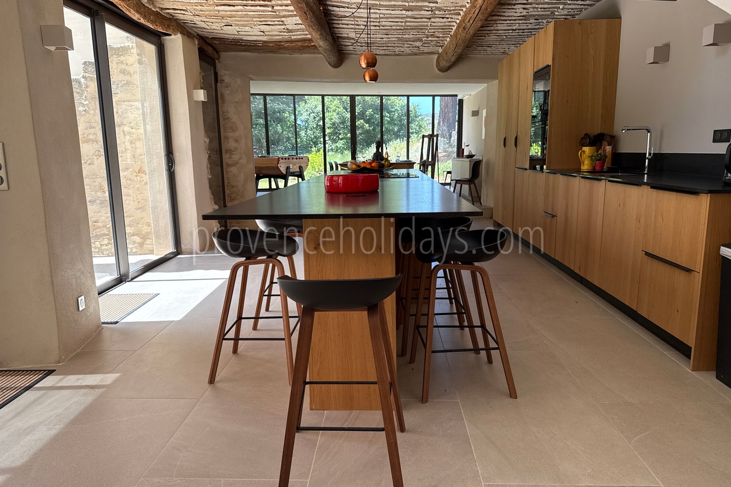 6 - Le Clos des Magnans: Villa: Interior