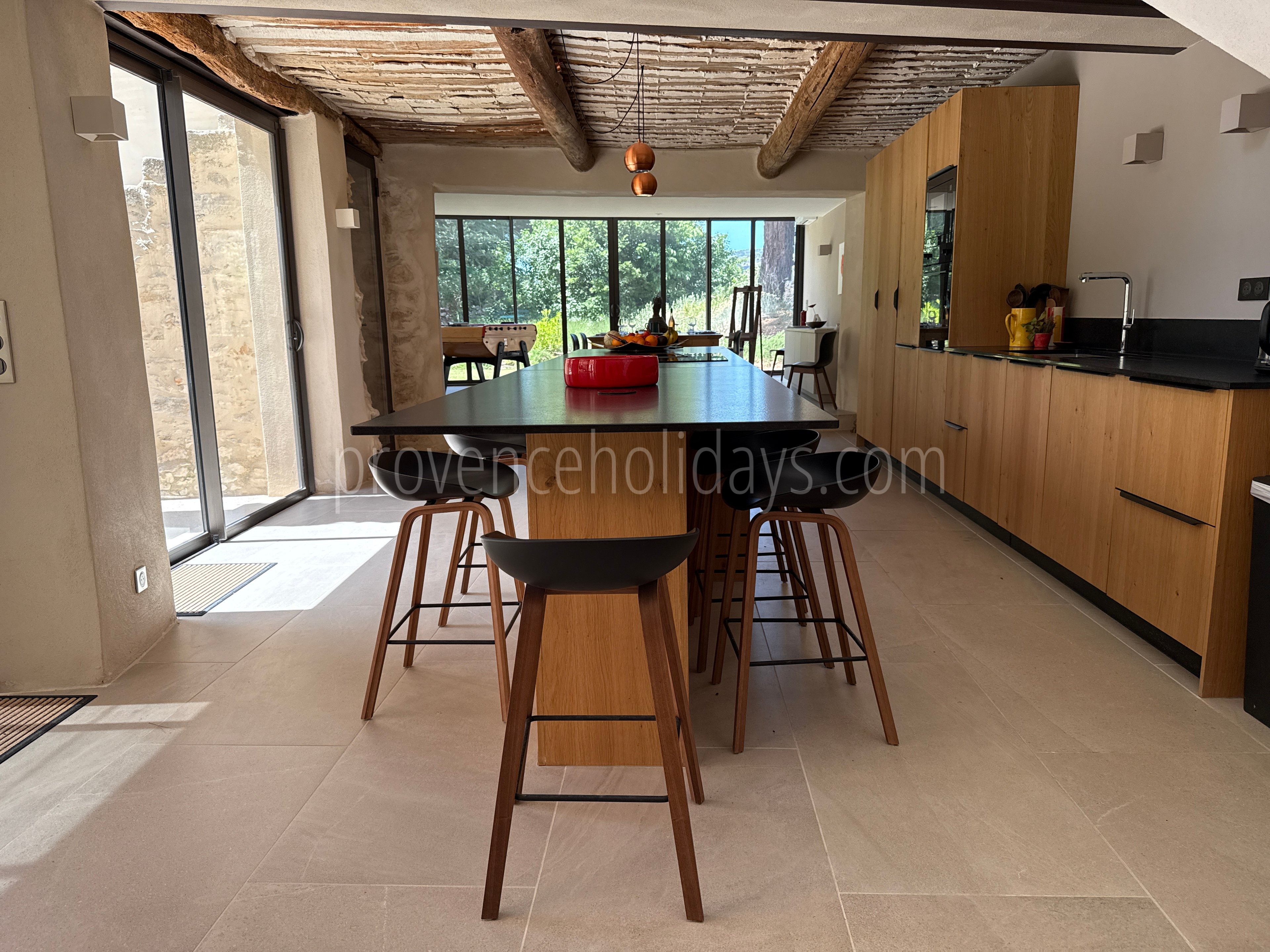 6 - Le Clos des Magnans: Villa: Interior