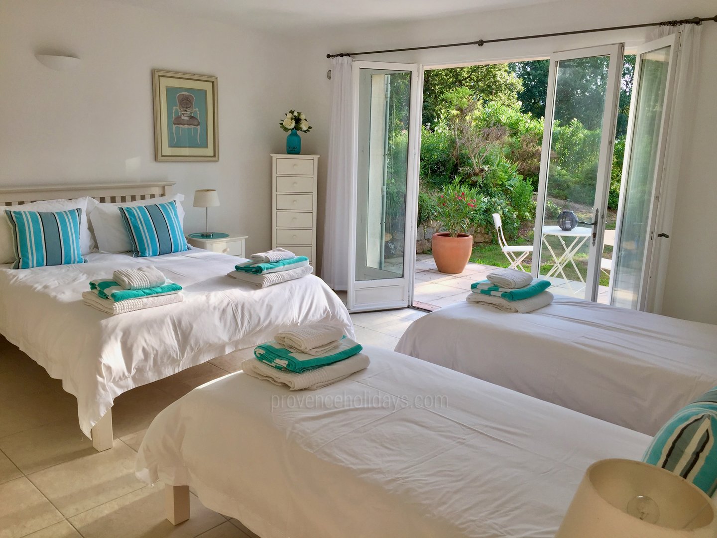 12 - Villa Concerto: Villa: Bedroom