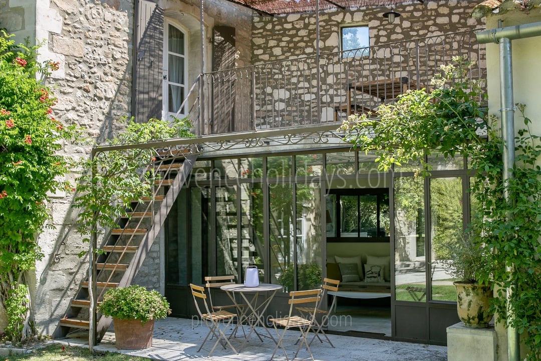 33 - Les Oliviers: Villa: Exterior