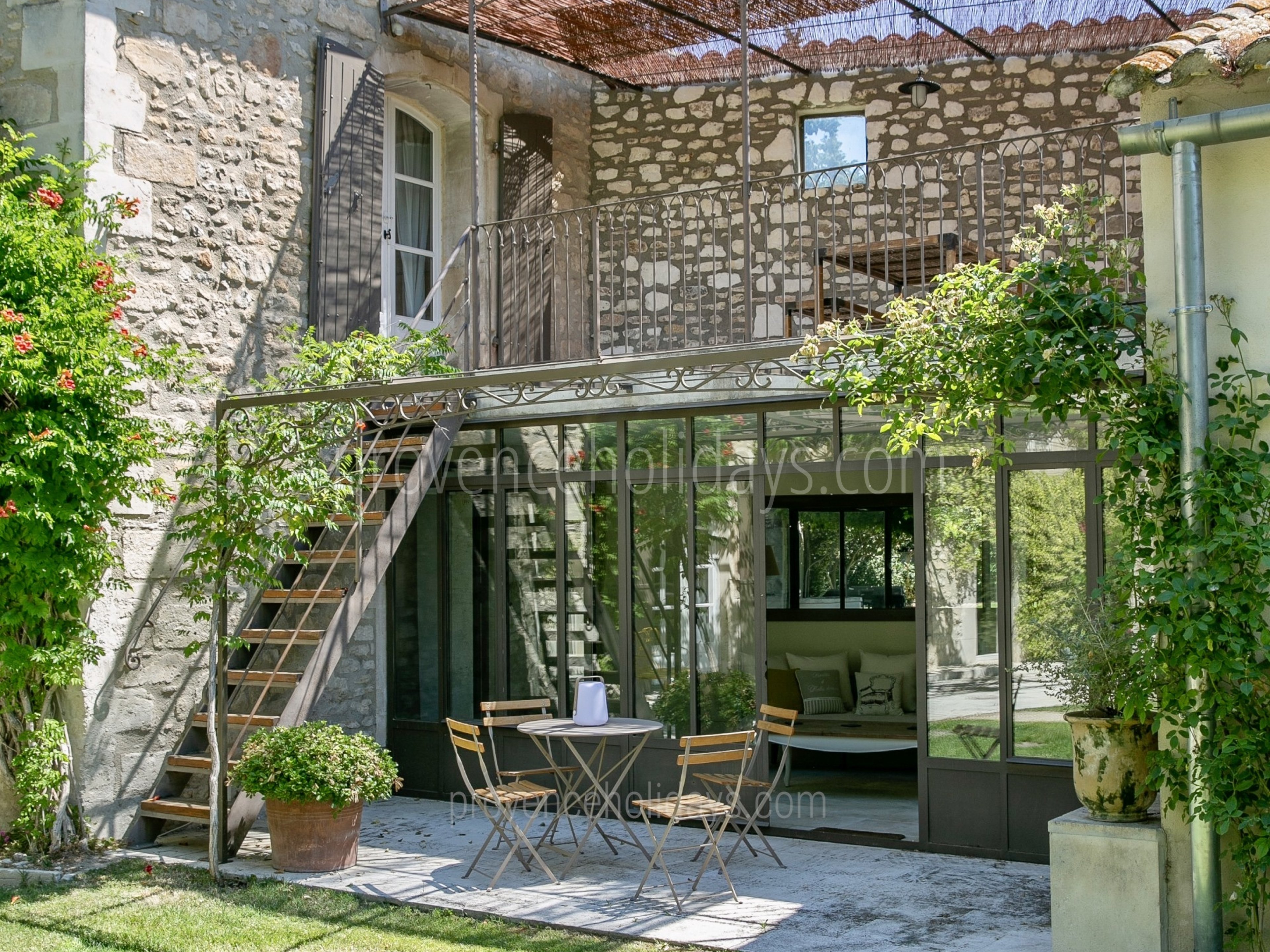 33 - Les Oliviers: Villa: Exterior