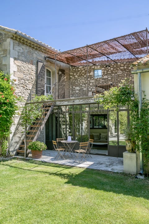 33 - Les Oliviers: Villa: Exterior
