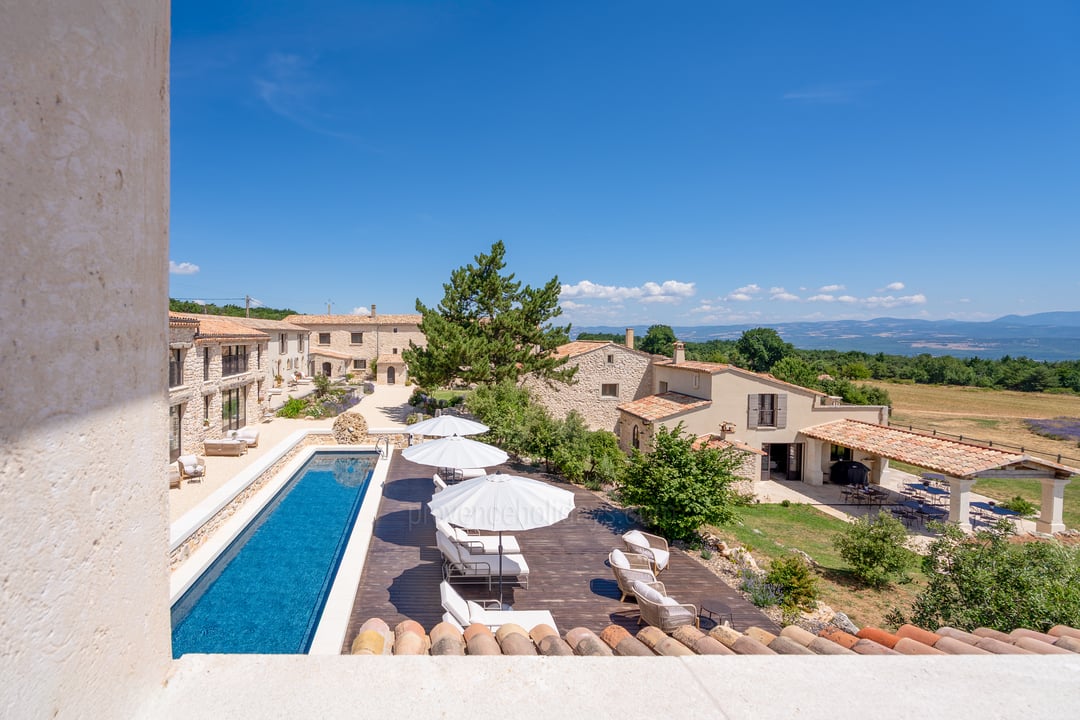 68 - Domaine Château du Bois: Villa: Pool