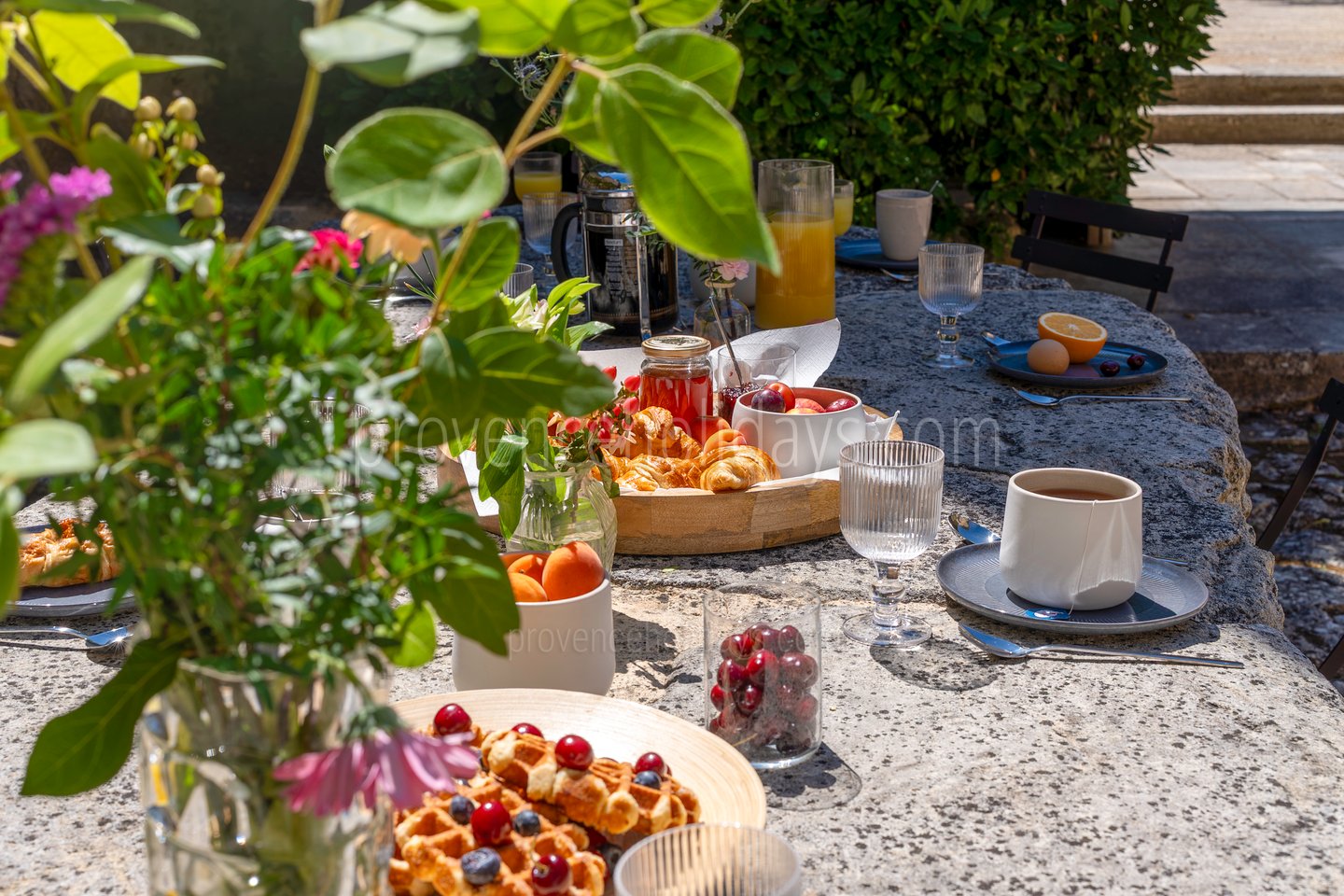 0 - Le Vallon Secret: Villa: Exterior