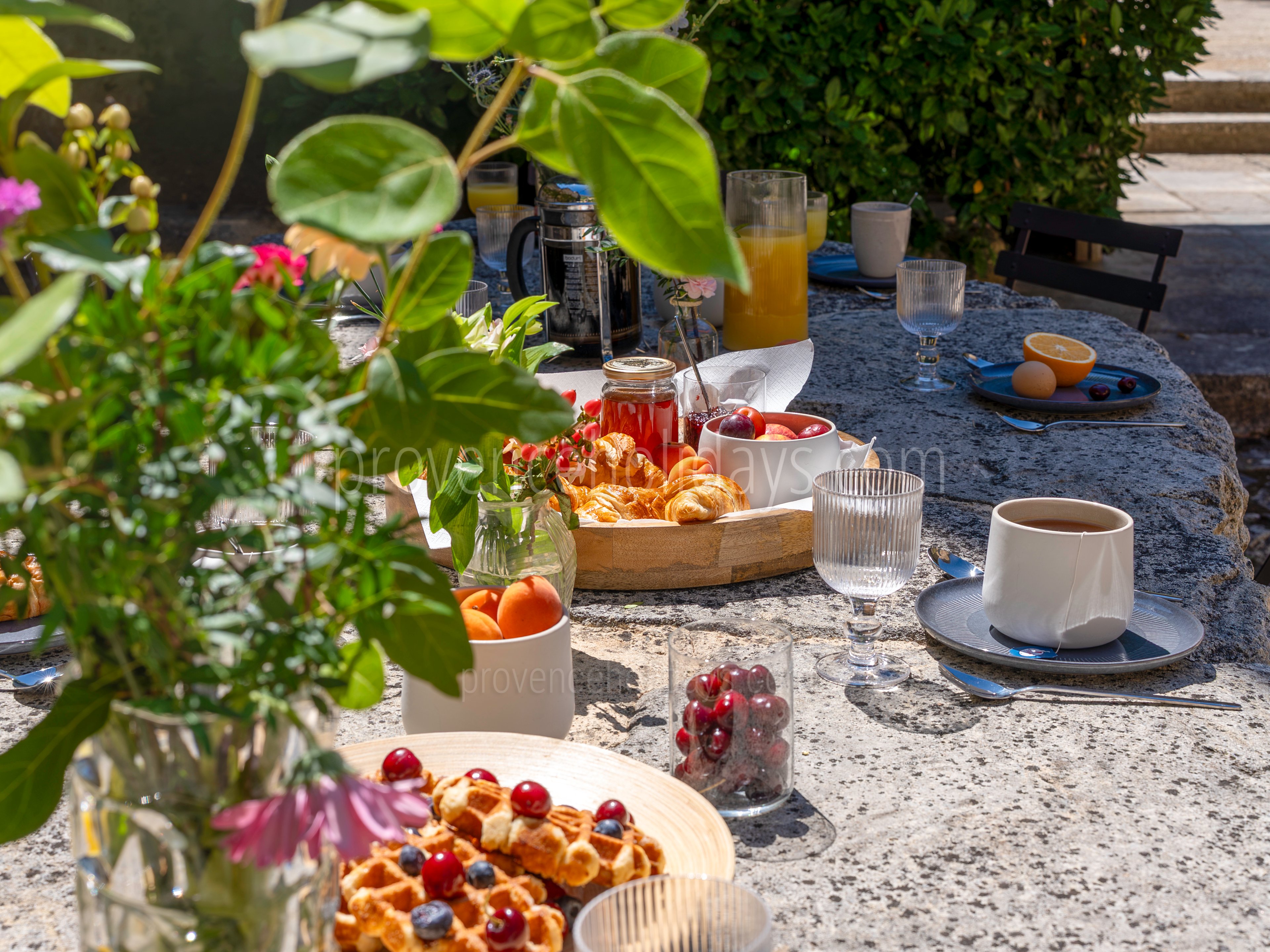 17 - Le Vallon Secret: Villa: Exterior