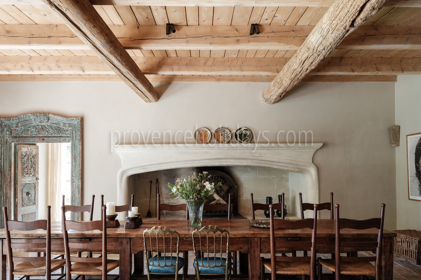 21 - Mas des Oliviers: Villa: Interior