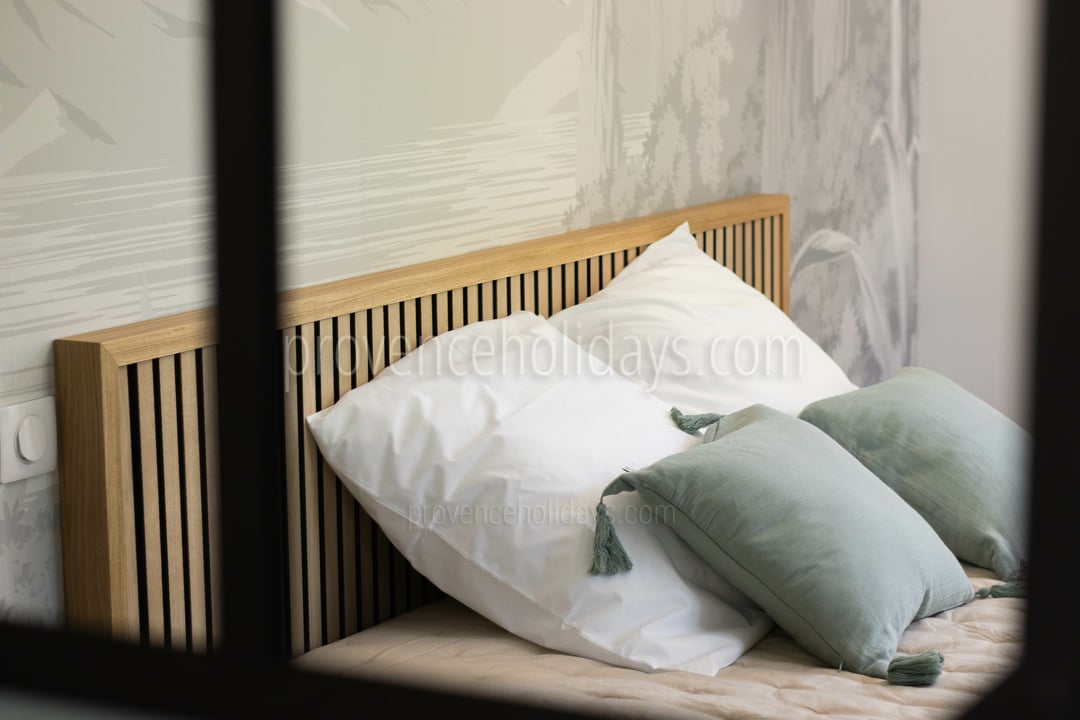 49 - Bastide Leontin: Villa: Bedroom