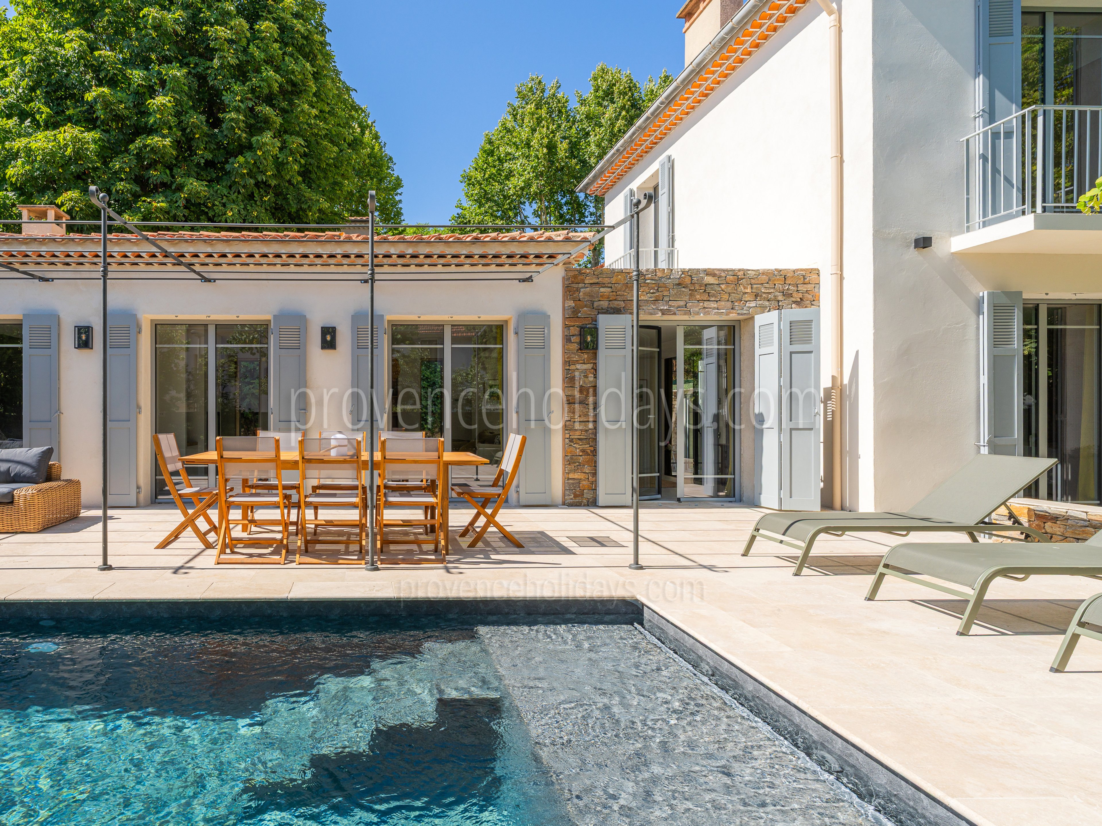 4 - Maison Margaux: Villa: Exterior
