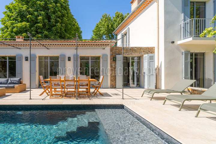 4 - Maison Margaux: Villa: Exterior