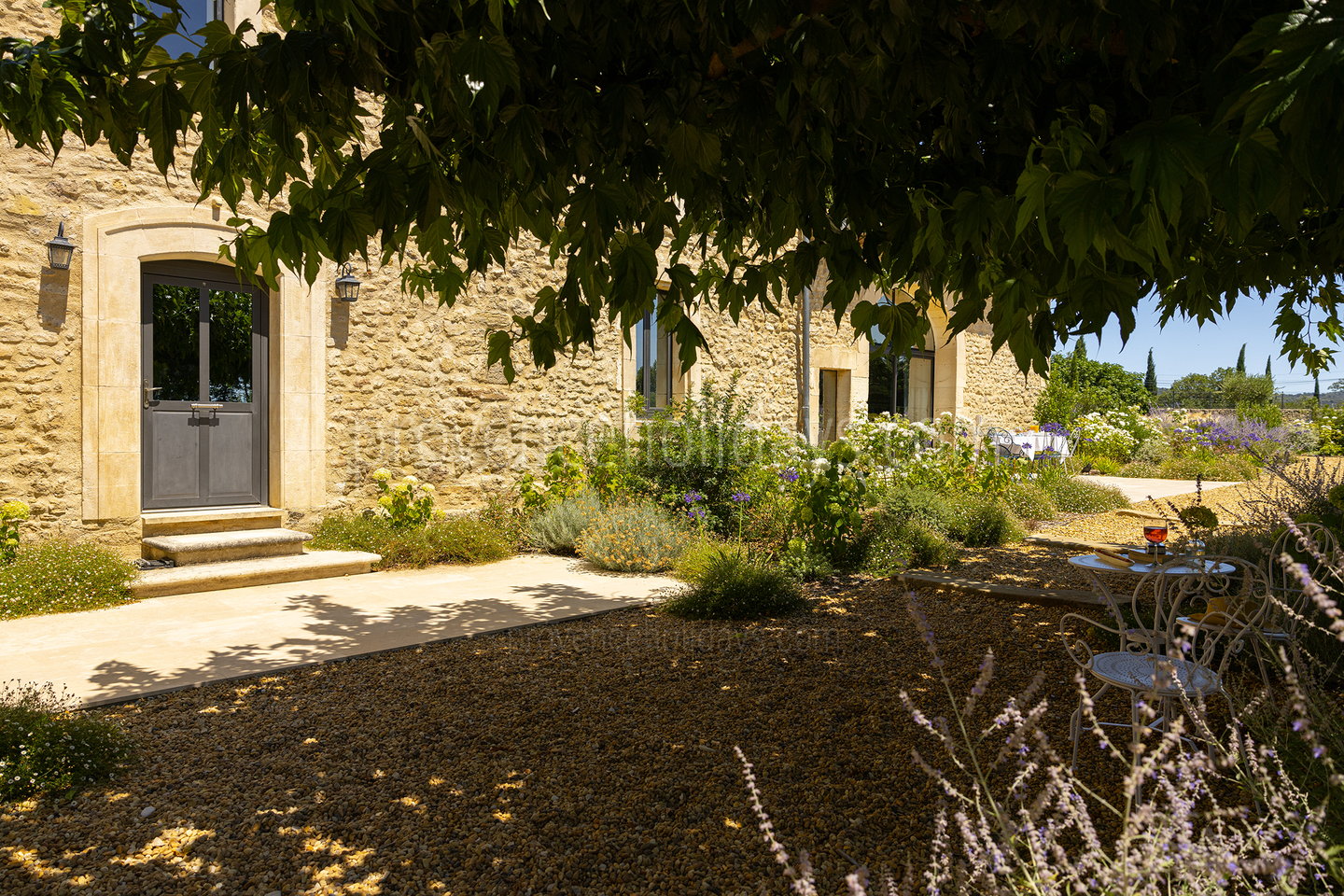 62 - Mas de la Lône: Villa: Exterior