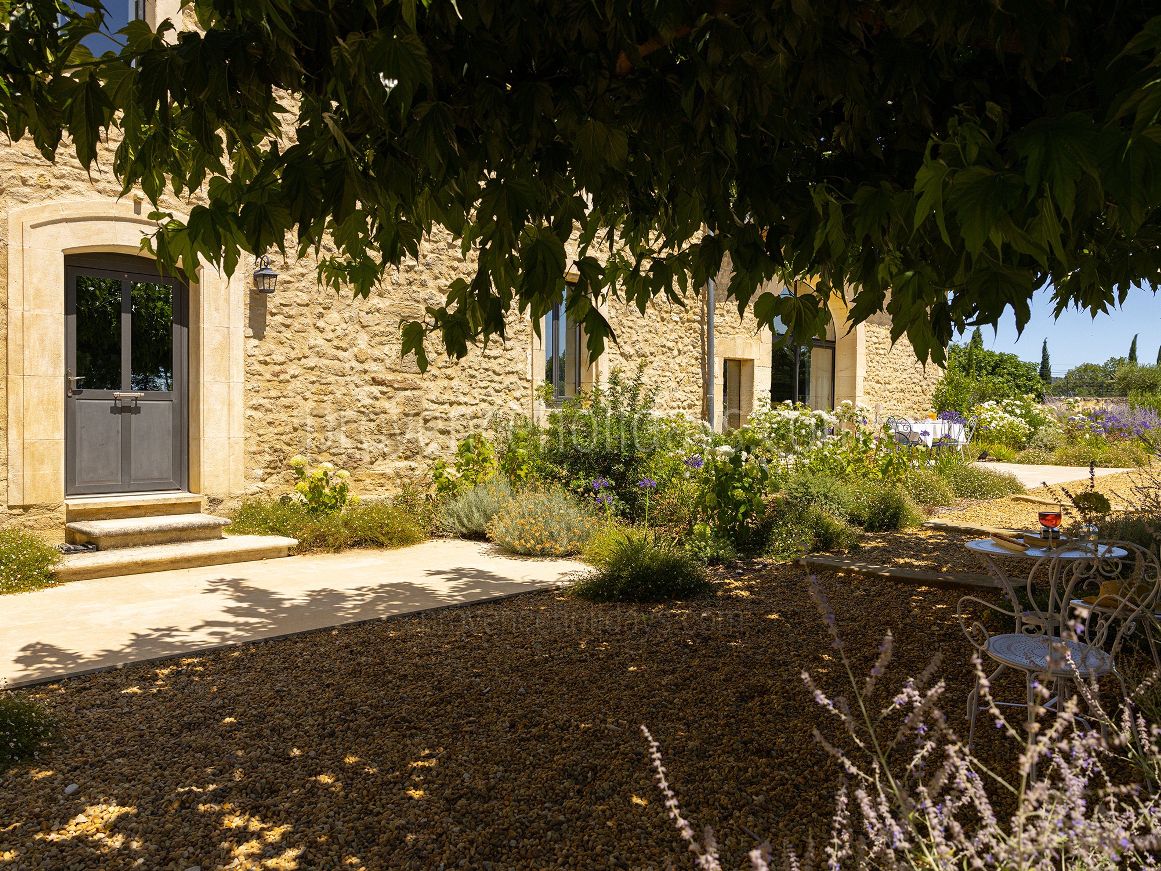 62 - Mas de la Lône: Villa: Exterior