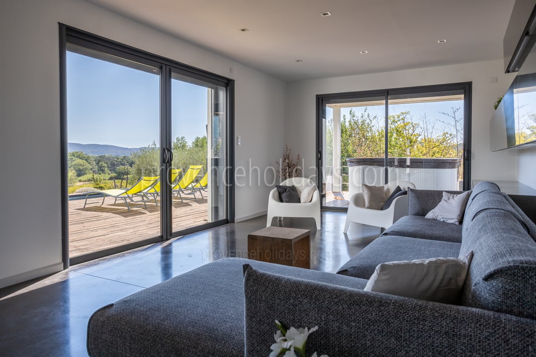 5 - Maison Valley: Villa: Interior