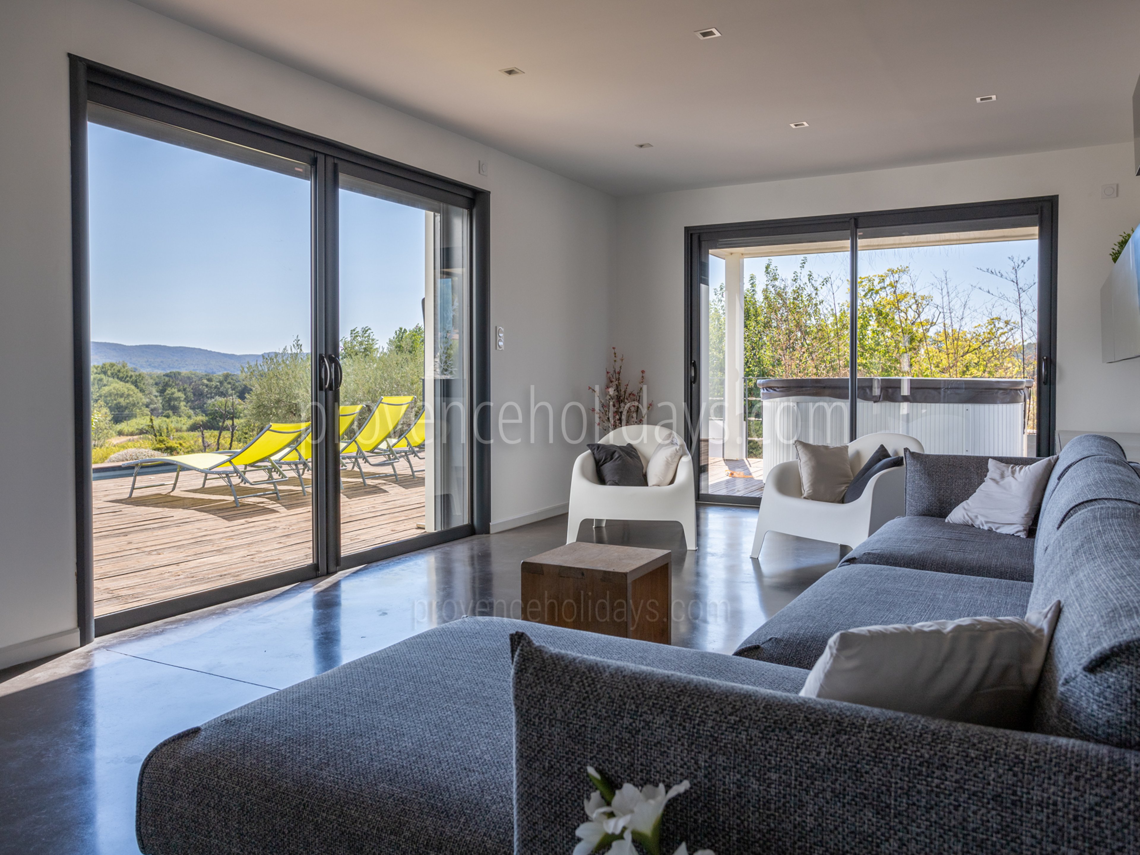 5 - Maison Valley: Villa: Interior