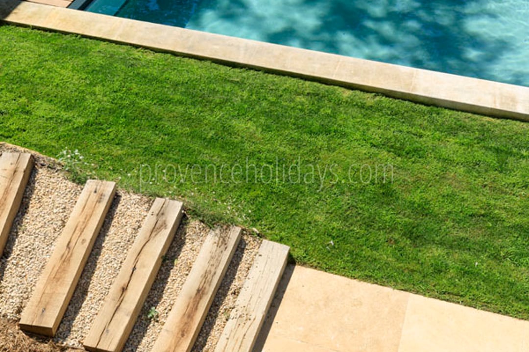 56 - Chez Sako: Villa: Pool