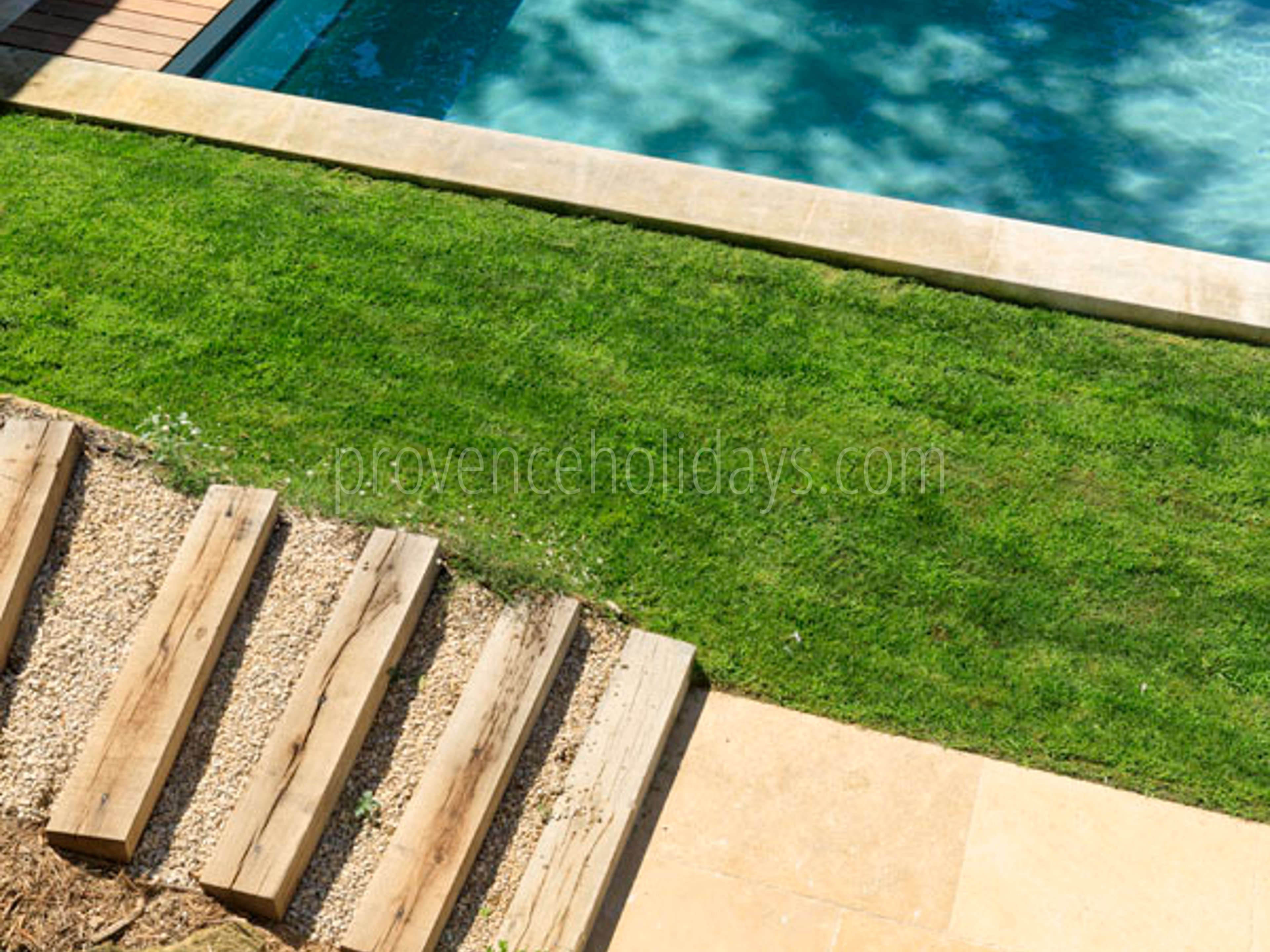 56 - Chez Sako: Villa: Pool