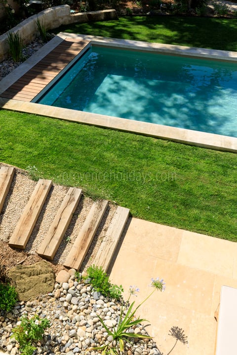56 - Chez Sako: Villa: Pool