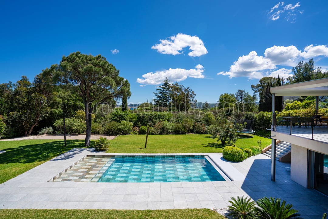 10 - Saphir de Mer: Villa: Pool