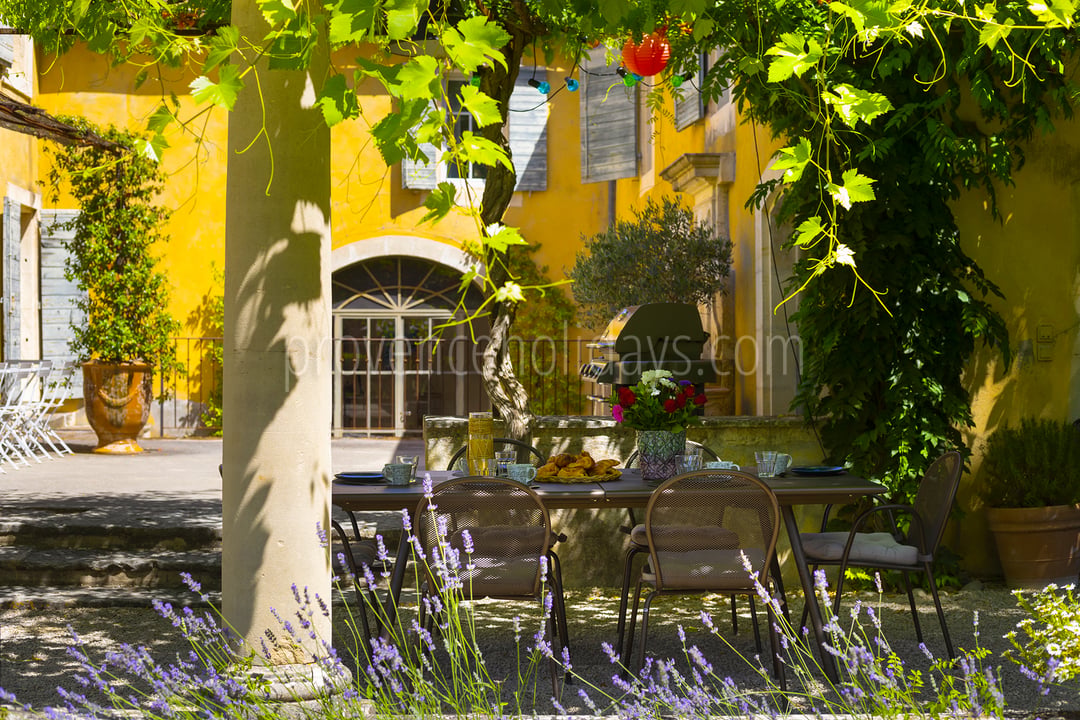 35 - Maison Valentine: Villa: Interior