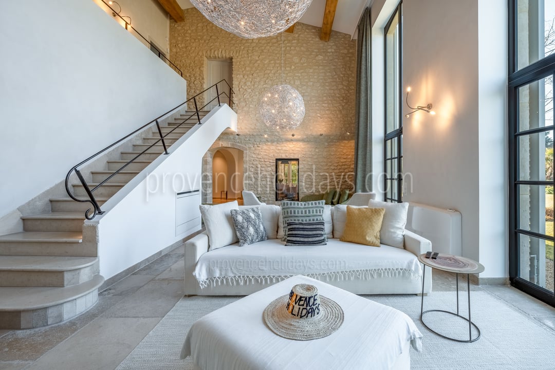 37 - Mas Élégance: Villa: Interior