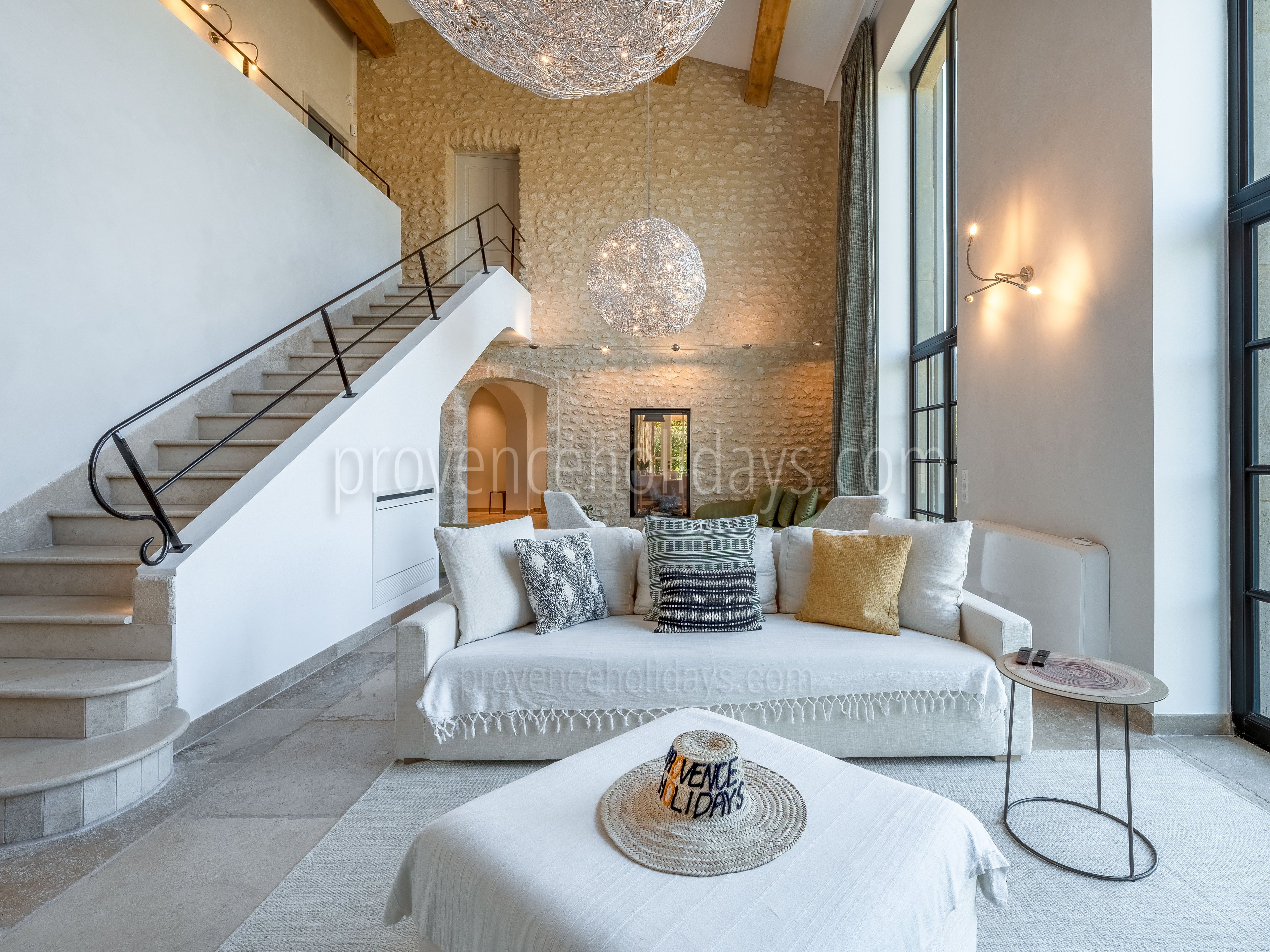 37 - Mas Élégance: Villa: Interior
