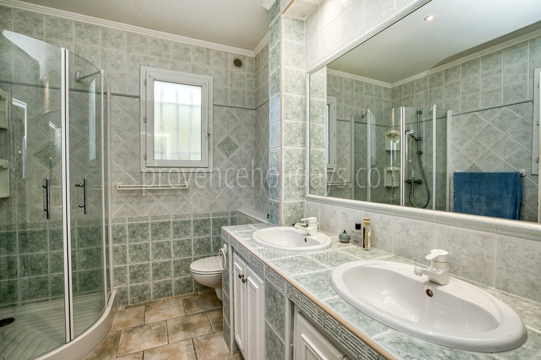 12 - Villa Alba: Villa: Bathroom