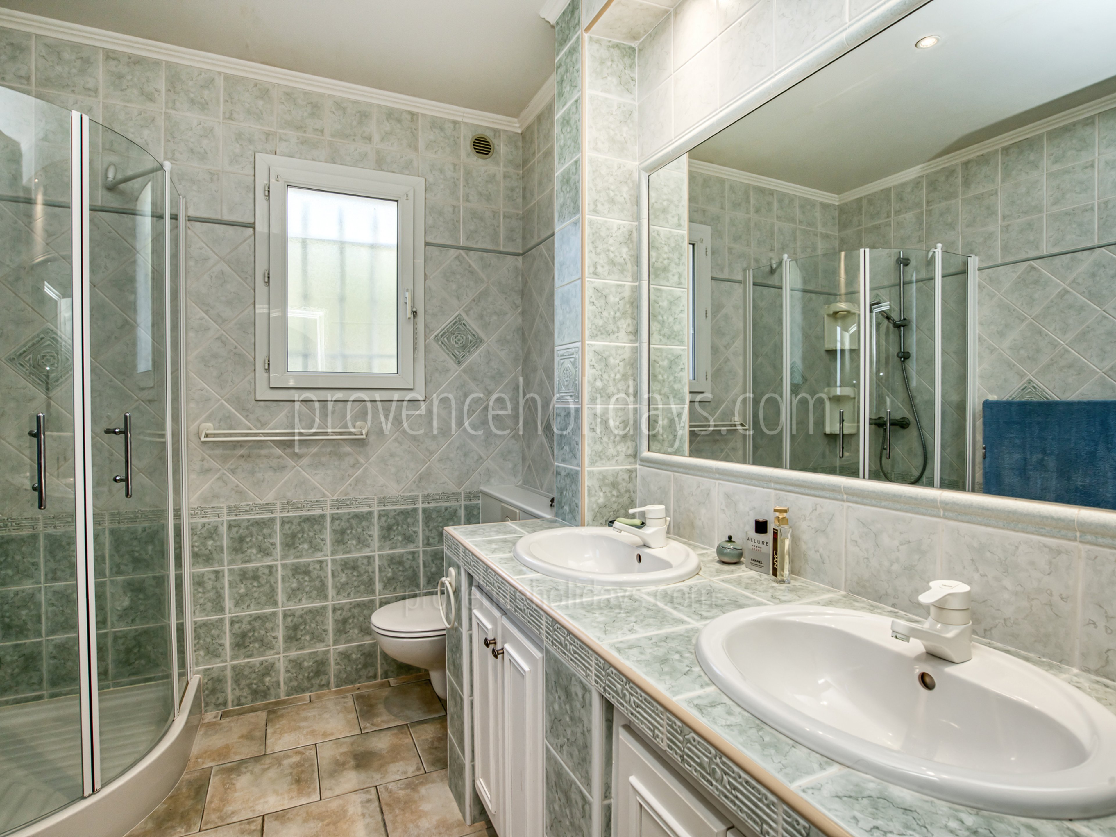12 - Villa Alba: Villa: Bathroom