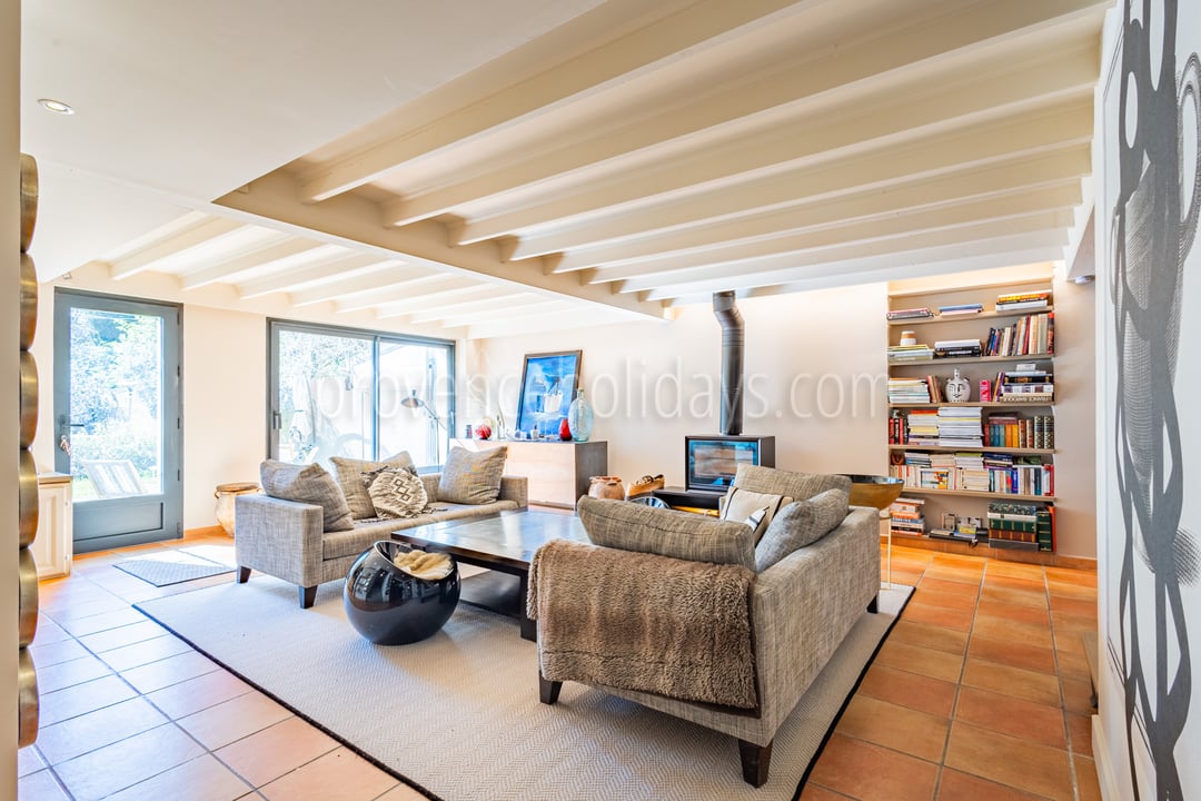 15 - L\'Atelier Provençal: Villa: Interior