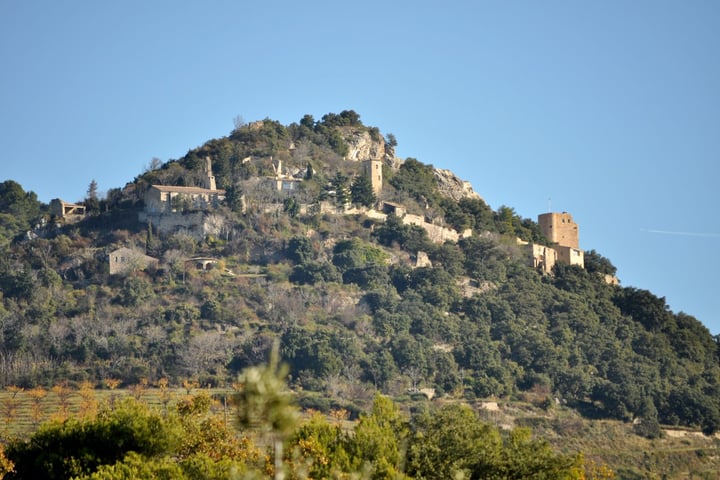 Mérindol-les-Oliviers