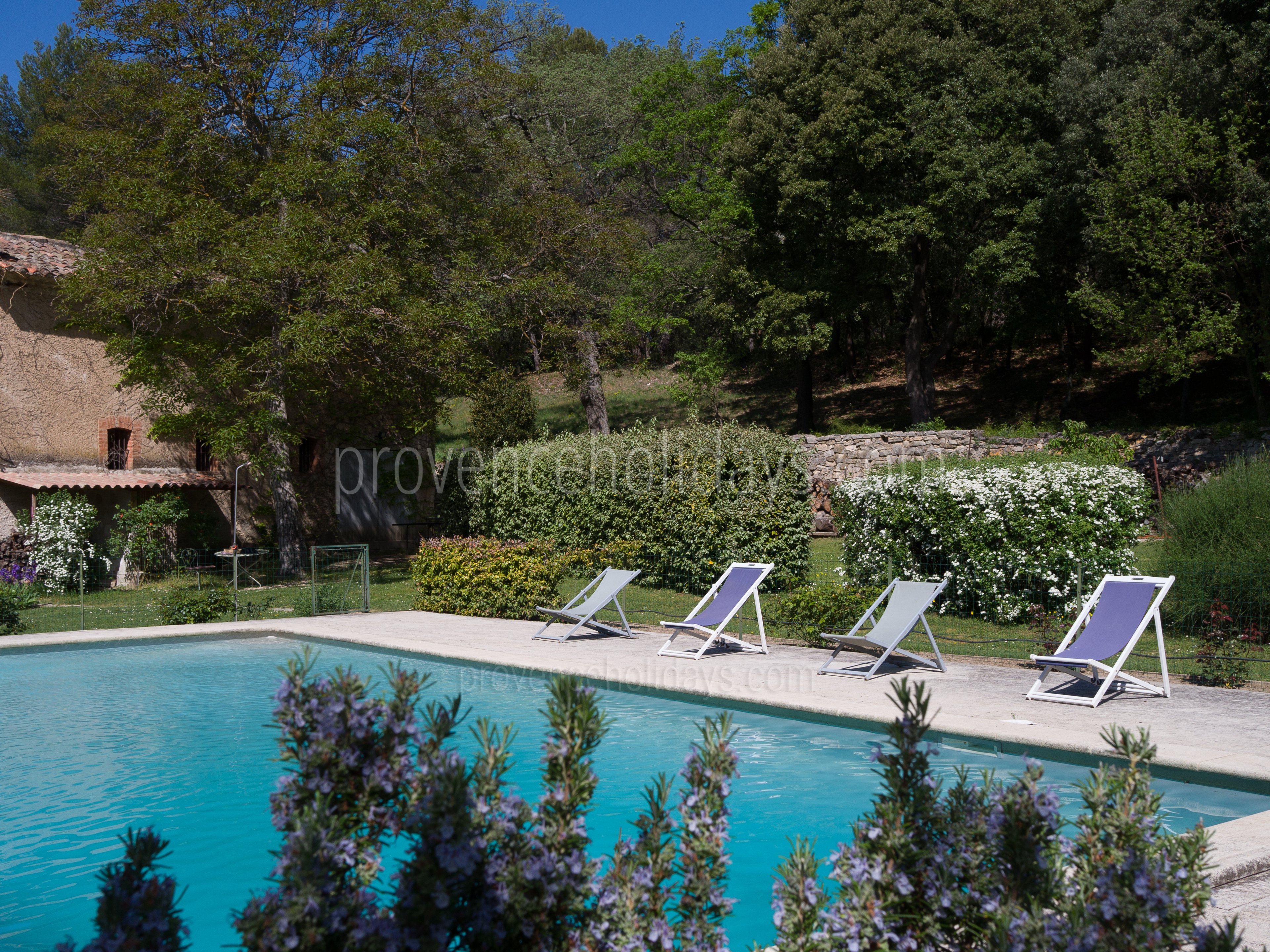21 - Chez Christelle: Villa: Pool