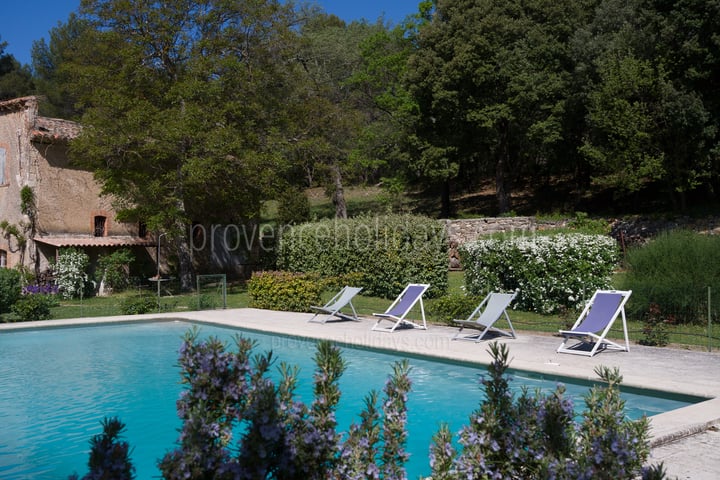 21 - Chez Christelle: Villa: Pool