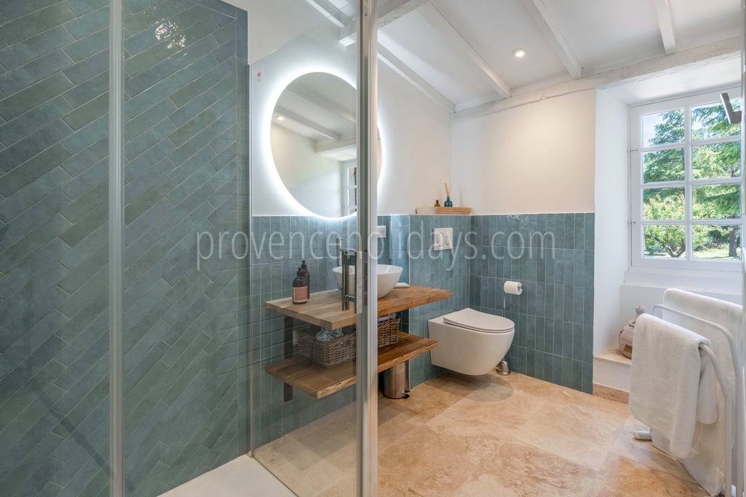 26 - L\' Atelier du Sud: Villa: Bedroom