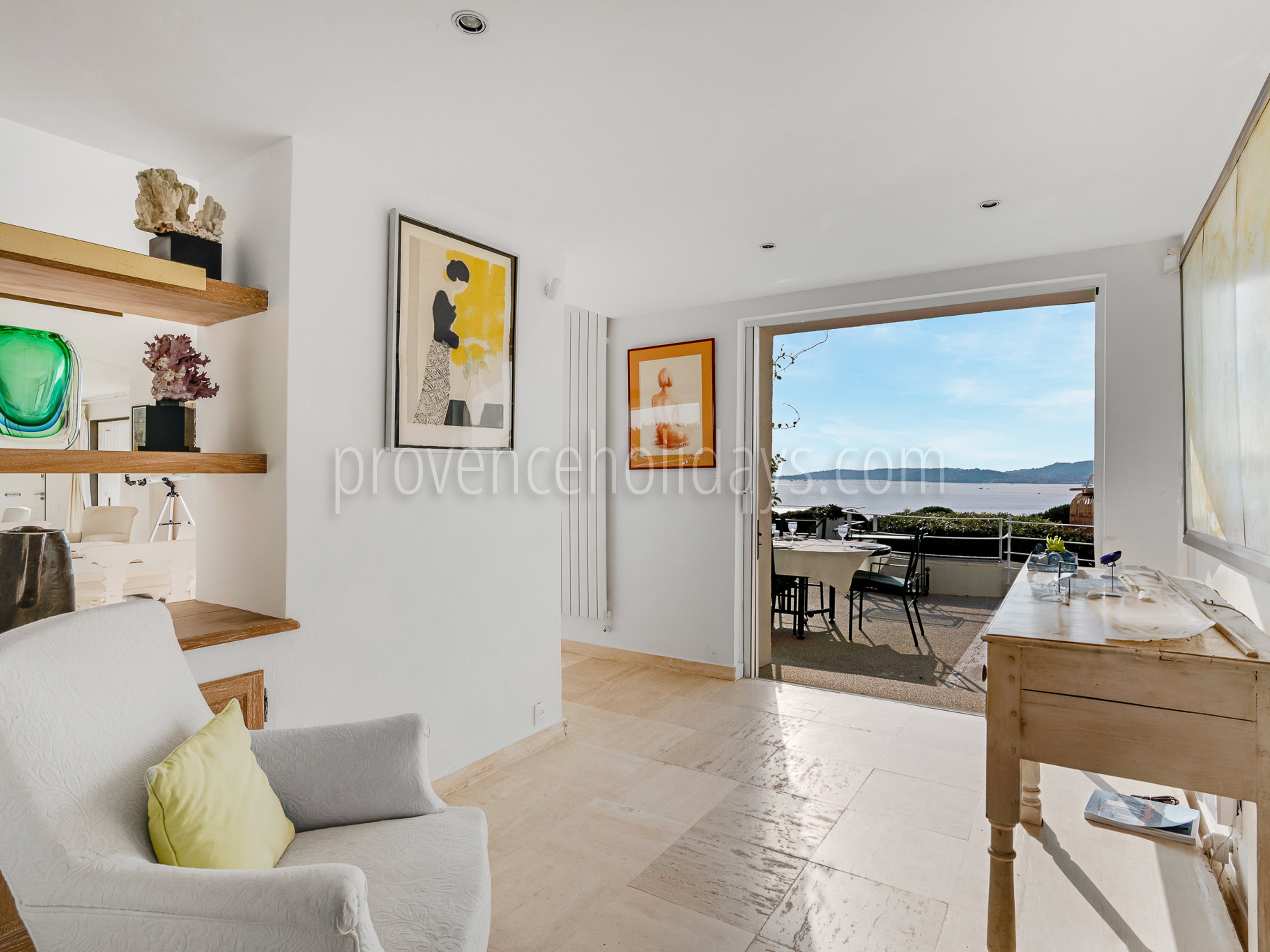 18 - Azur Sérénité: Villa: Interior